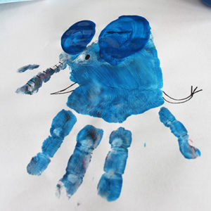 Peinture Enfant Lavable Doigt, 24x20ml, Loisir Creatif