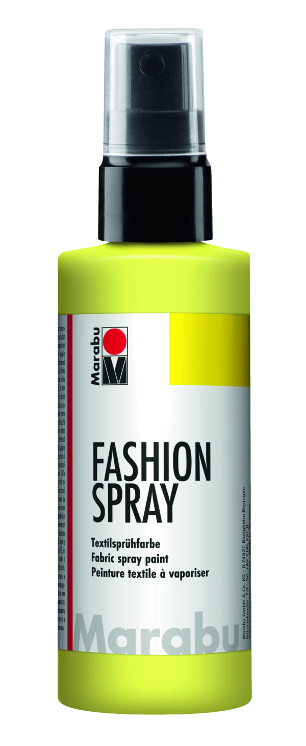 Peinture textile en bombe - 100 ml - Peinture textile spray - Creavea